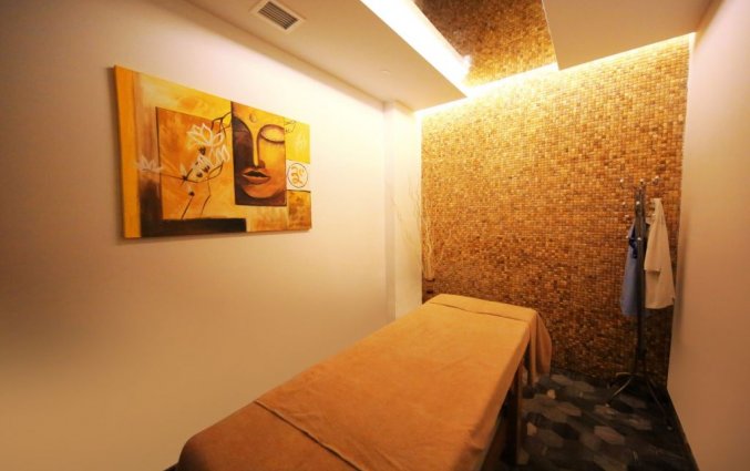 Massageruimte van Hotel & Spa Sey Beach in Alanya